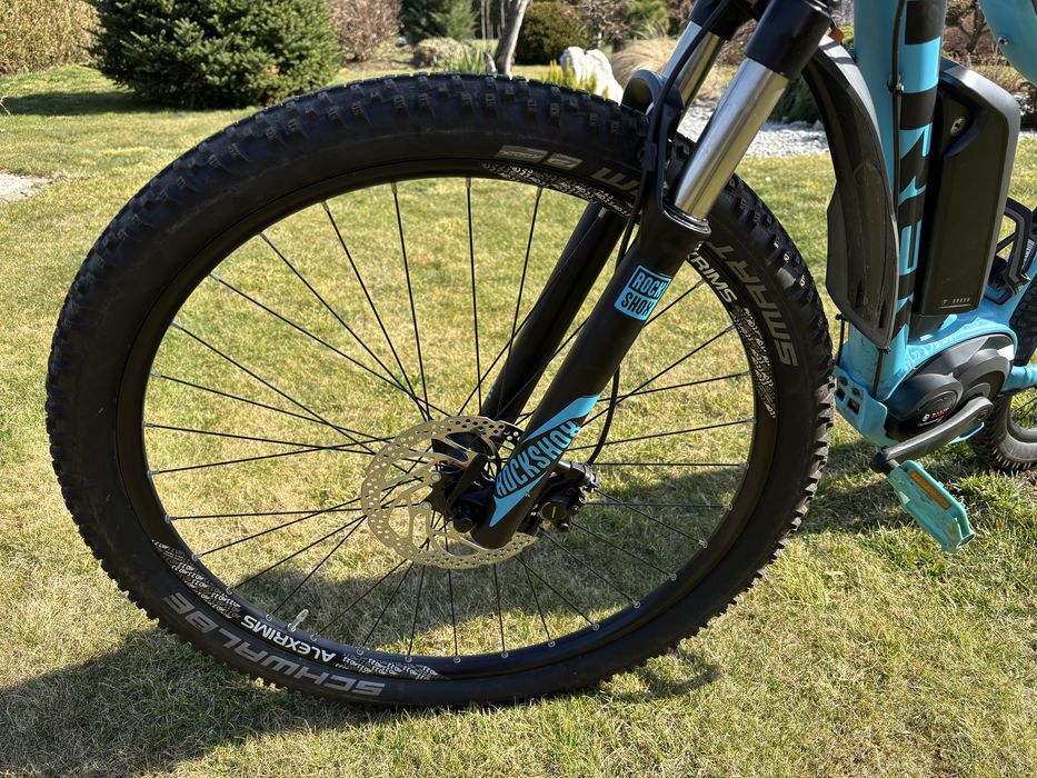 Rower elektryczy Trek powerfly 5 27.5”