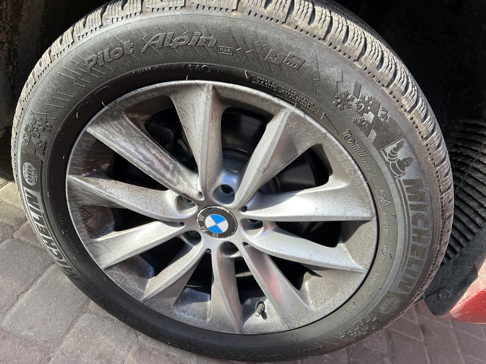 Bmw R18 245/50/18 michelin: 750 $ - Колеса в сборе Одесса на Olx