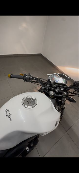Sym wolf 125