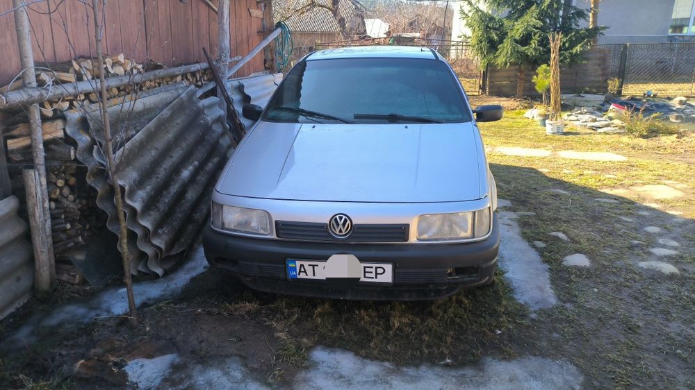 Volkswagen Passat B3