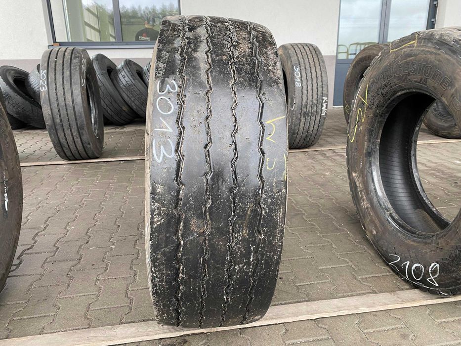Opona 385/65R22.5 CONTINENTAL CROSSTRAC HS3 Przód Budowlany 8-10mm