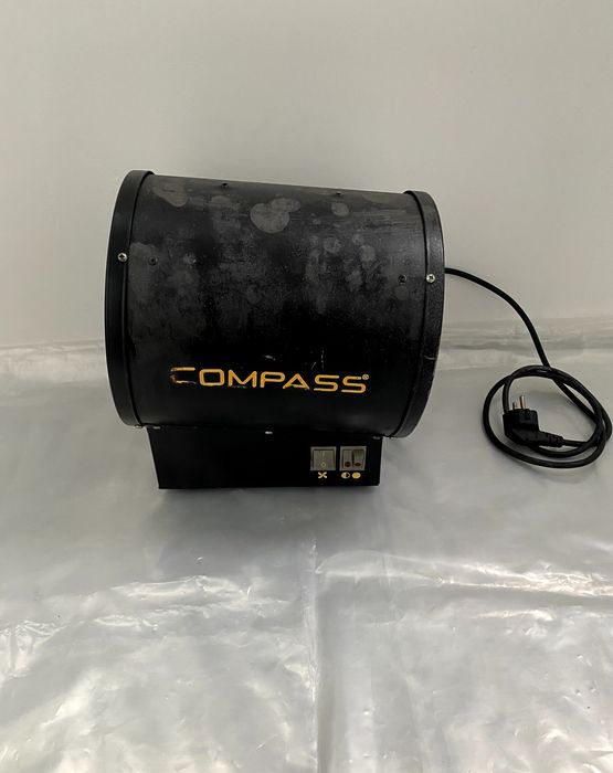 Тепловая пушка Compass EH-30 тепловентилятор промышленный