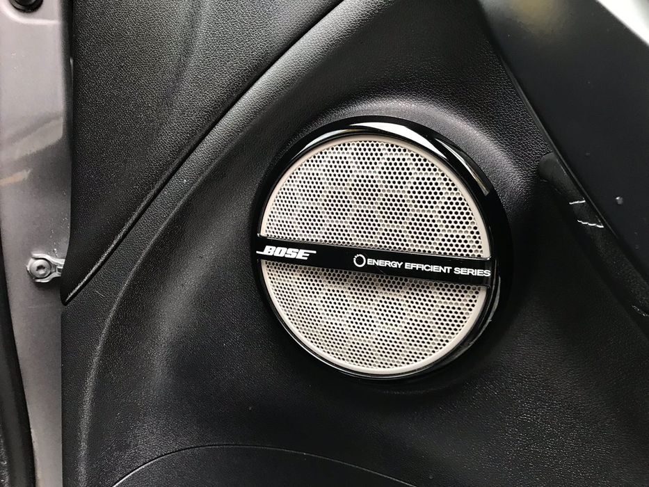 Renault Megane Bose Edition