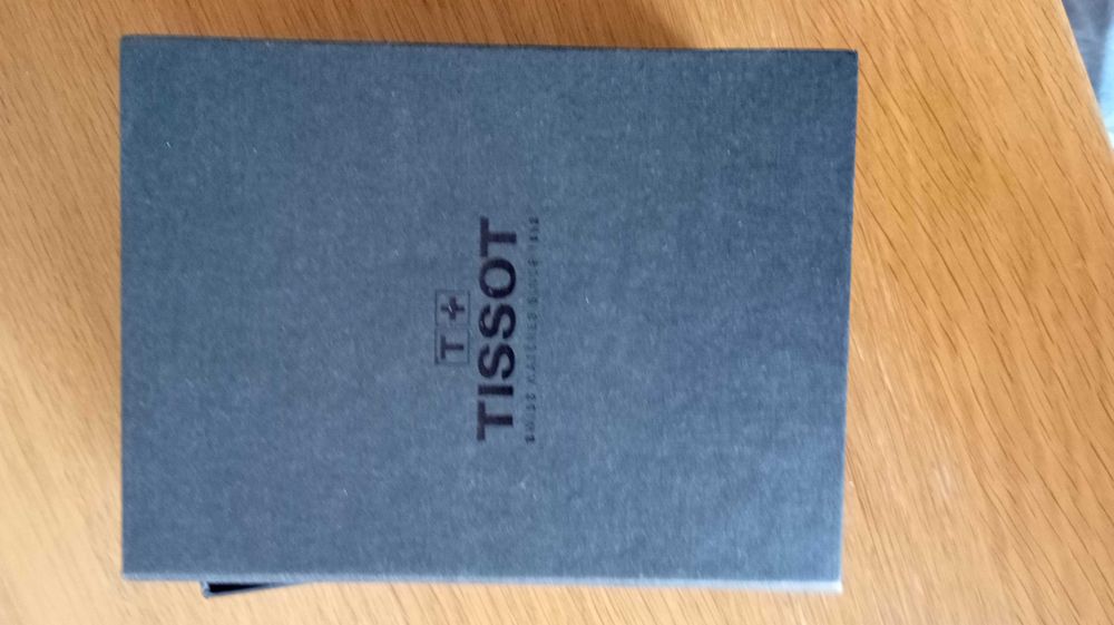 Carteira Tissot NOVA