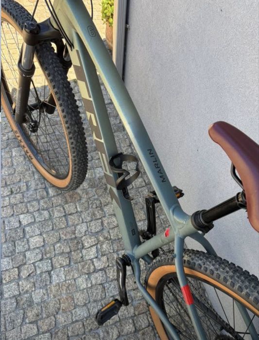 Vendo ou troco treck marlin 6