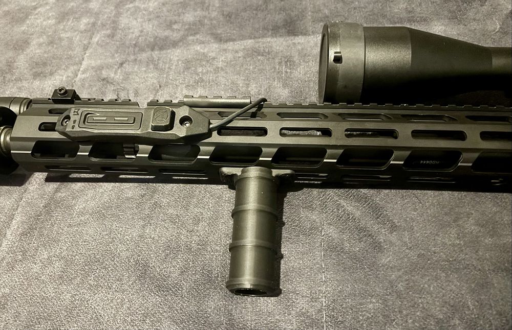 Handstop chwyt przedni AR-15,PCC,MLOK,AR