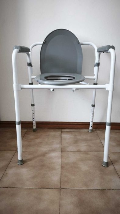 Cadeira funcional recuperação cirurgia