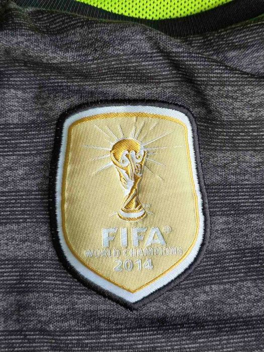 Футболка збірної Німеччини (чемпіонат світу 2014).
