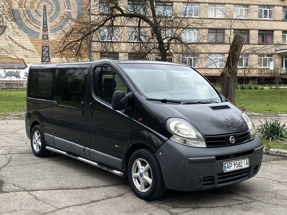 Продам  Нисан Примастар 2,5 дизель Пассажир