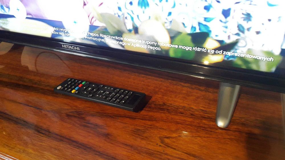 Telewizor 32 cale led Hitachi 32HBC01
