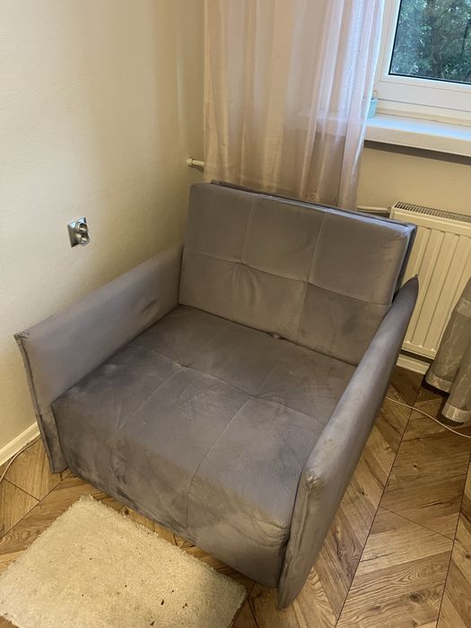 Krzesło używane