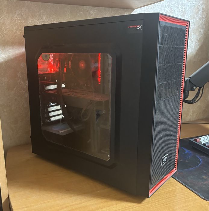 ПК Radeon RX5700, Ryzen 5 3600, 16 гб озу