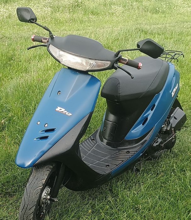 Скутер Хонда діо 27