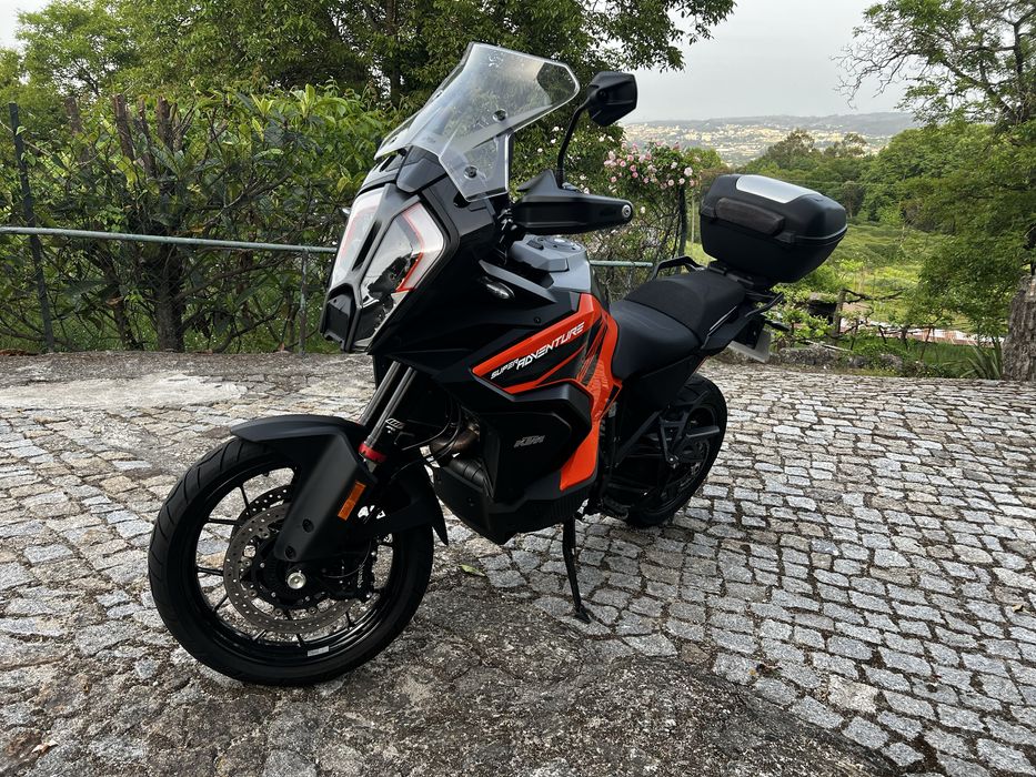 KTM 1290 Super Adventure “Impecavel”