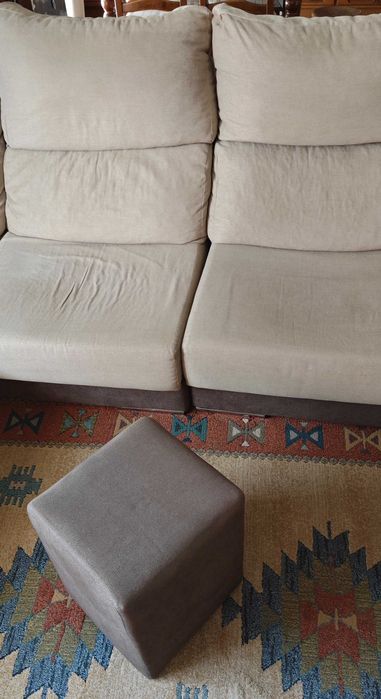 Vendo: Sofá Chaise longue