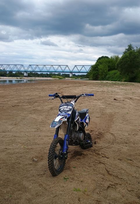 Mrf 140 rc okleina enduro opa