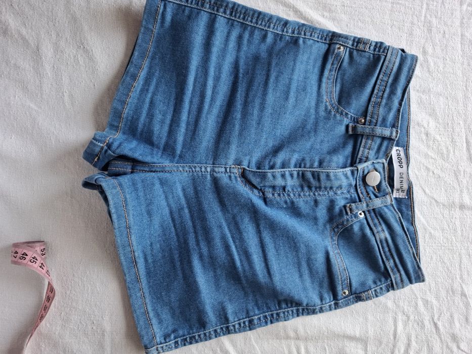 Джинсові шорти Cropp