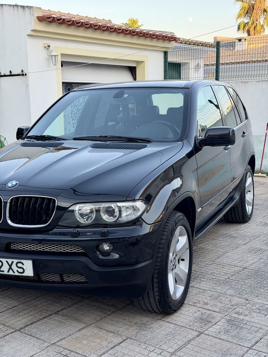 Bmw X5 3.0d E53 218cv Nacional