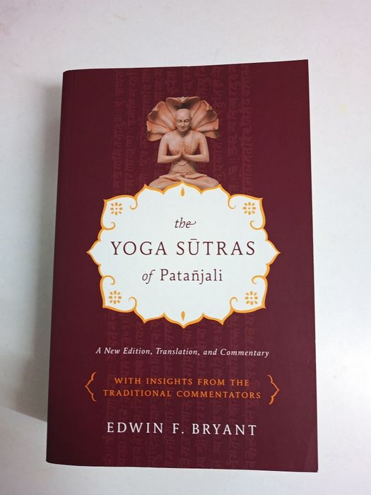 Yoga Sutras - Edwin Bryant