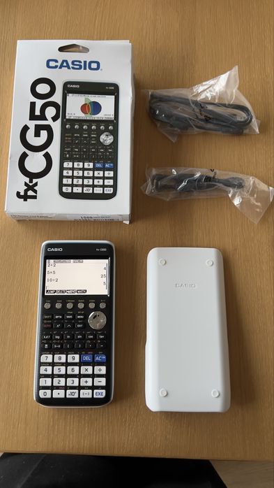 Calculadora Casio fx-CG50