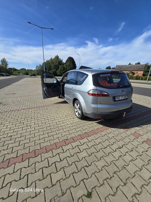 Ford S-Max 2.0 tdci