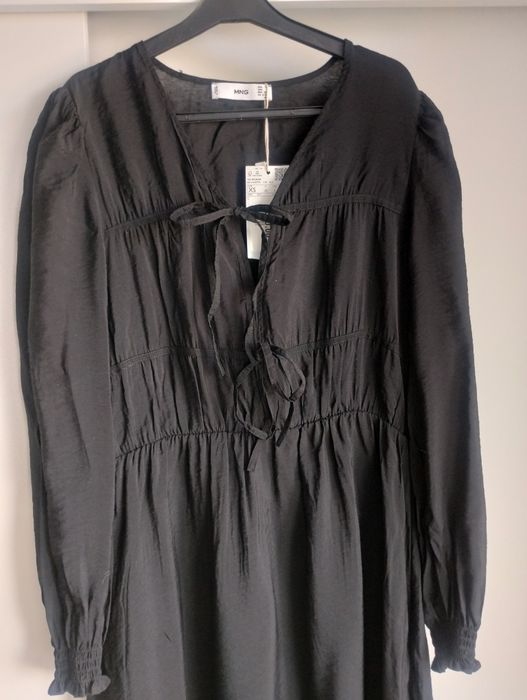 Продам платье Mango,размер  С./М. Новое.399грн