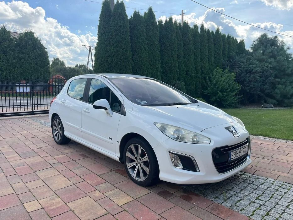 Peugeot 308