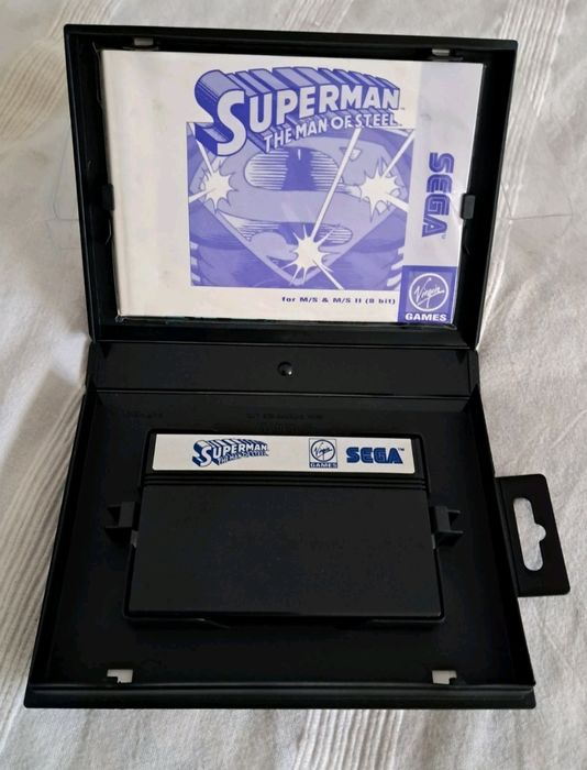 Superman para Master System