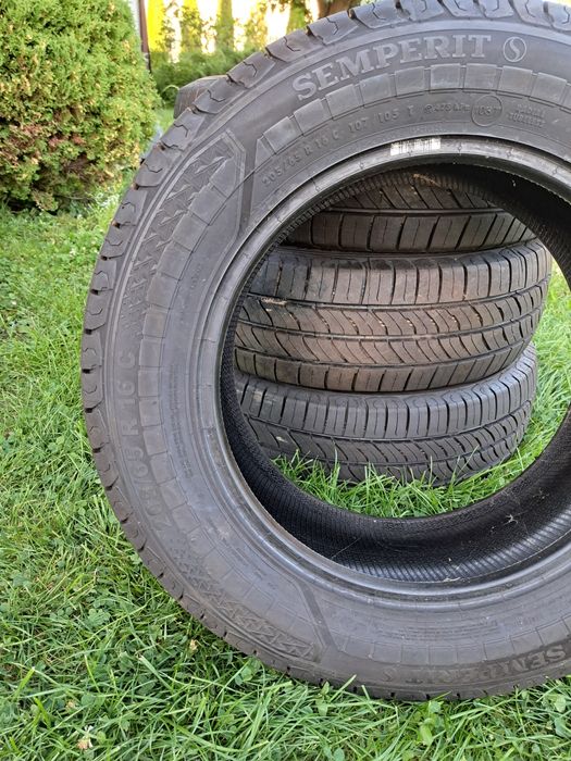 Opony do busa nowe semperit 205/65 R 16 C