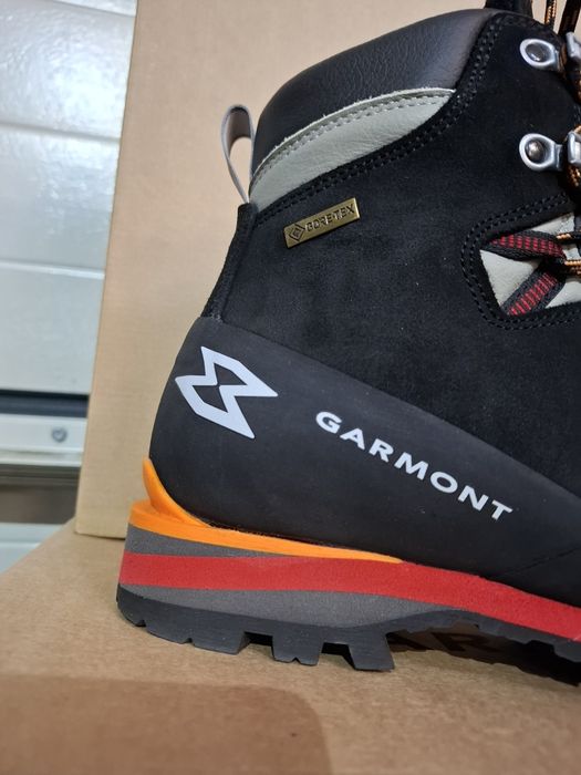 Buty wysokogórskie trekkingowe Garmont Pinnacle II GTX półautomaty 37