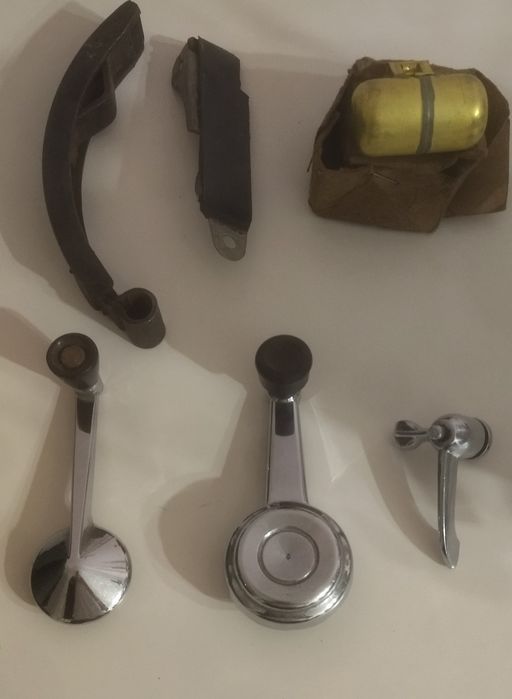 Запчастини ВАЗ лот!!