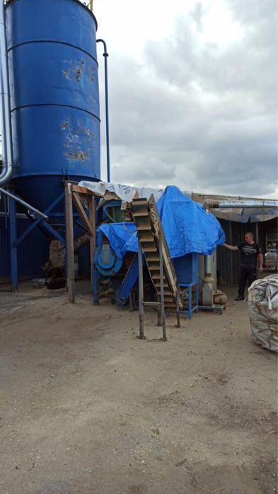 Linia do produkcji pelletu SPC PP300, 300-400 kg/ Zamiana na Auto h