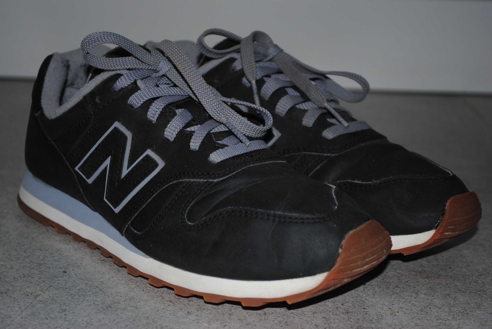 Sneakersy New Balance ML373BLA roz 40,5