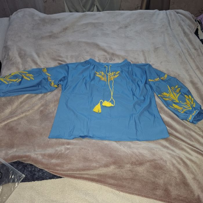 Вишиванка друкована