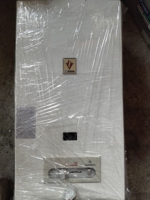 Esquentador Vulcano 11 LT usado.