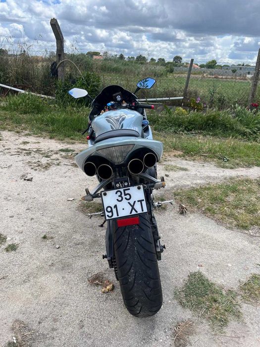 Yamaha YZF R1 2004 - Histórico Yamaha
