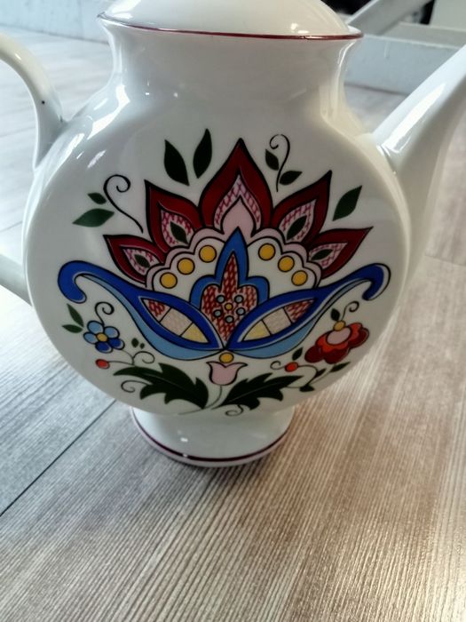 Dzbanek porcelanowy Lubiana