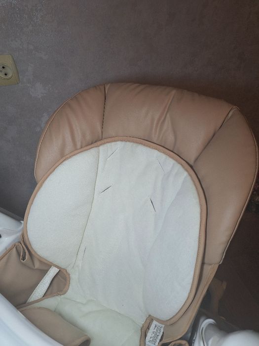 Стільчик для годування 3 в 1 CARRELLO