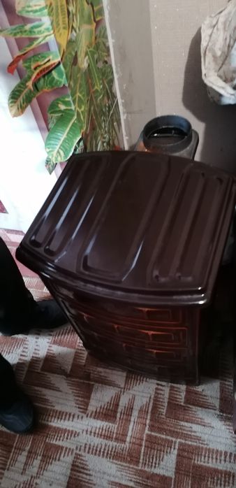 Продається буржуйка