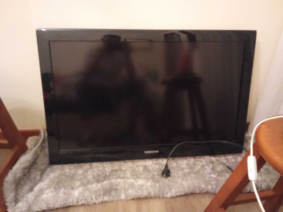 Vendo Samsung plasma