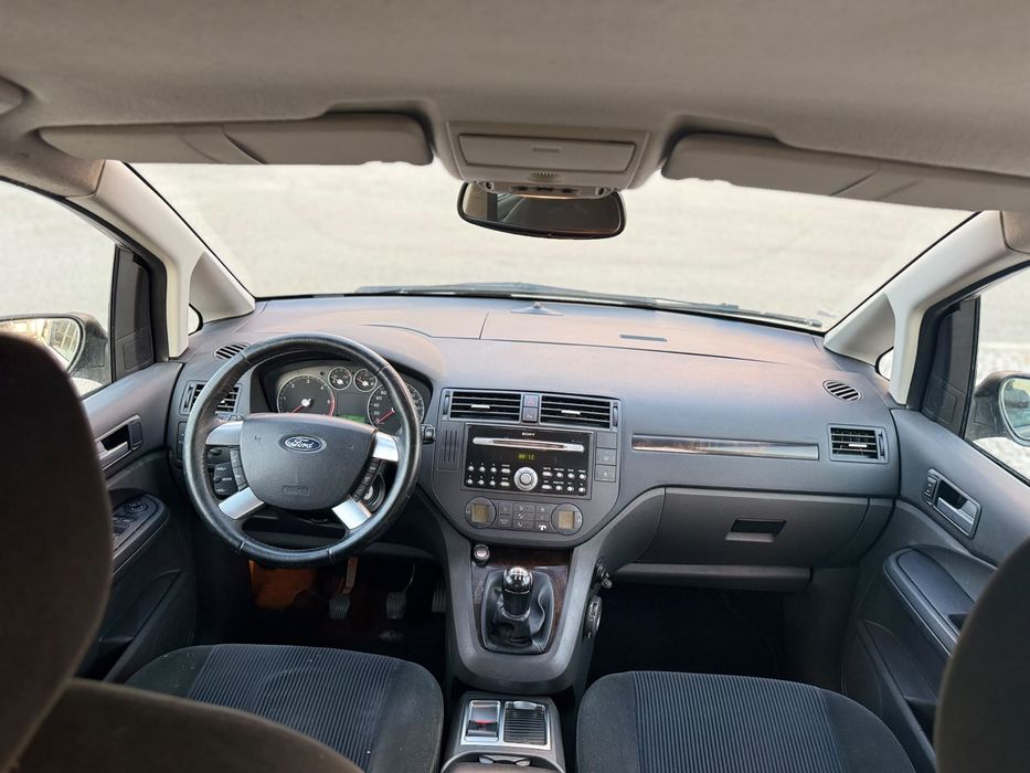 Ford C-max 2.0 tdci 140cv