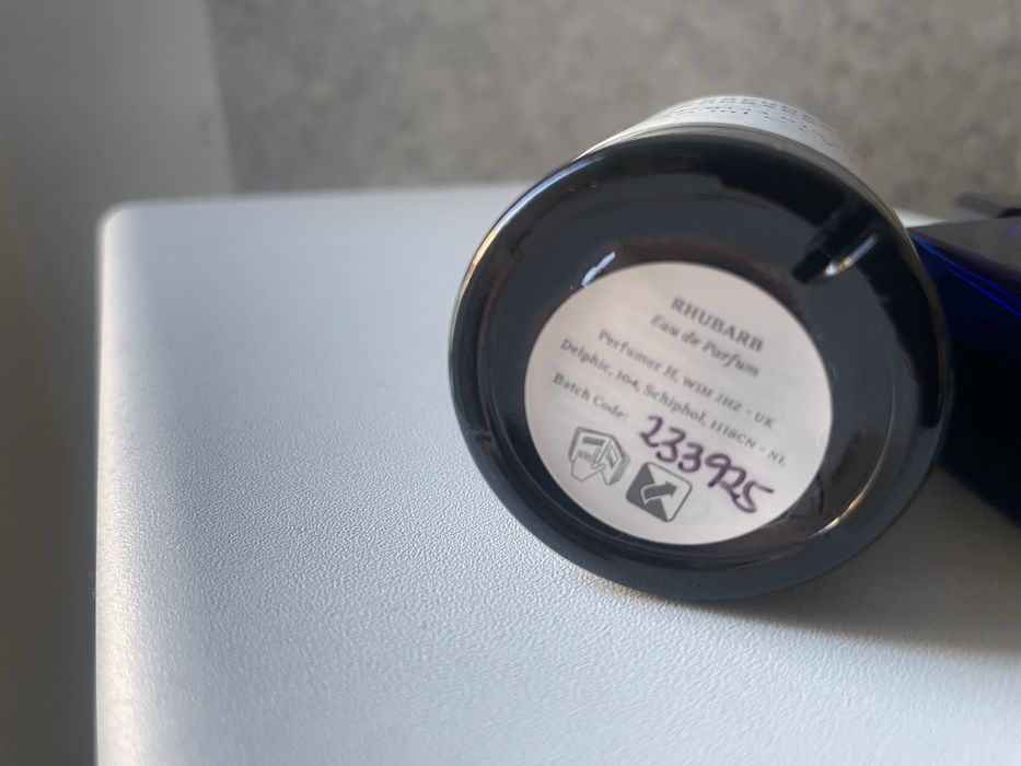 Rhubarb Perfumer H, -/50ml