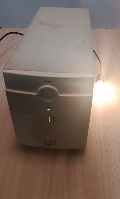 Источник бесперебойного питания SENDON UPS-1500VA 36V
