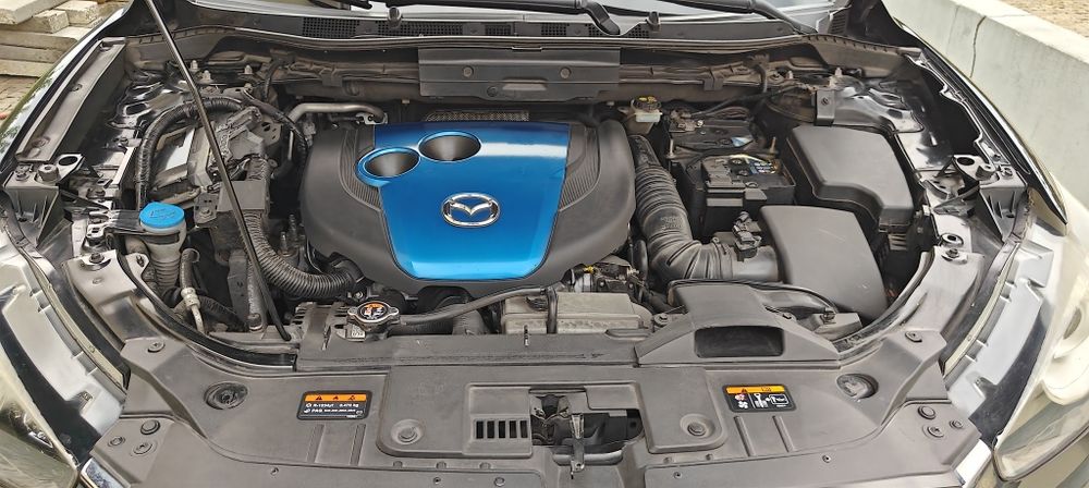 Mazda CX-5 2.2 Evolve