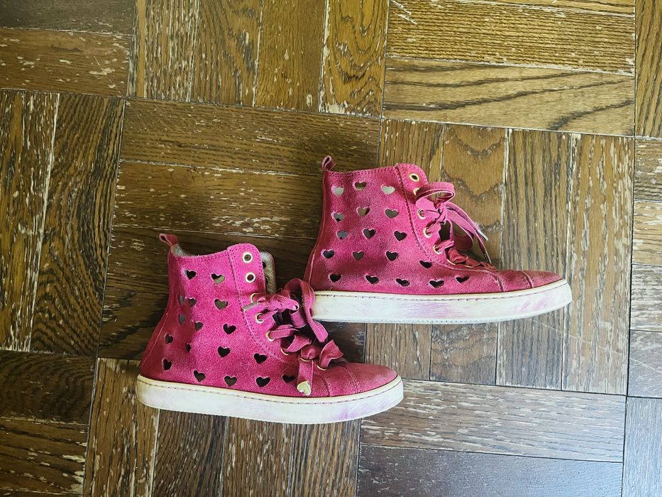 Twin set кеди кросівки для дівчинки