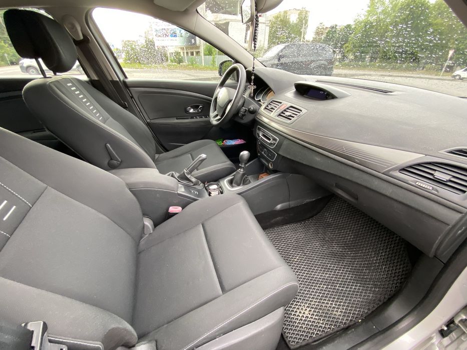 Renault Megane 3 1.5dCi K9K