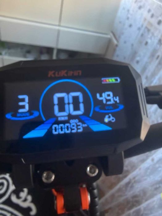 Kukirin G2 Pro idealna dla nastolatka