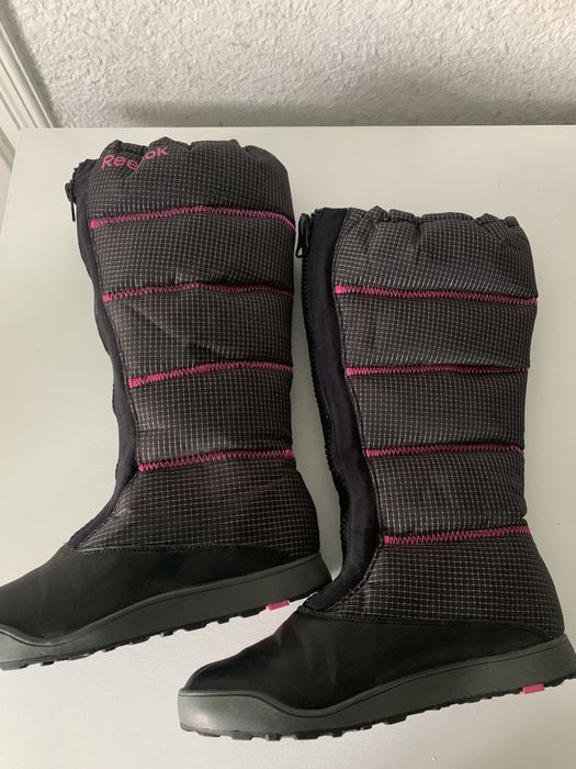 Сапоги жіночі 36