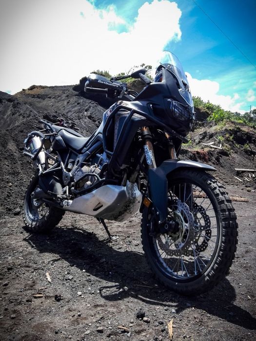 Honda Africa Twin CRF 1000L | Full Extras Premium
