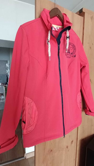 Kurtka damska typu Softshell